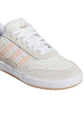 adidas Tyshawn Ii Skate Mens Off White Sneakers Athletic Shoes JQ1133